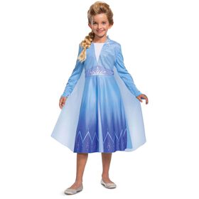 Fantasia Elsa Travelling Basic 7-8 Anos Fantasia Elsa Travelling Basic 7-8 Anos