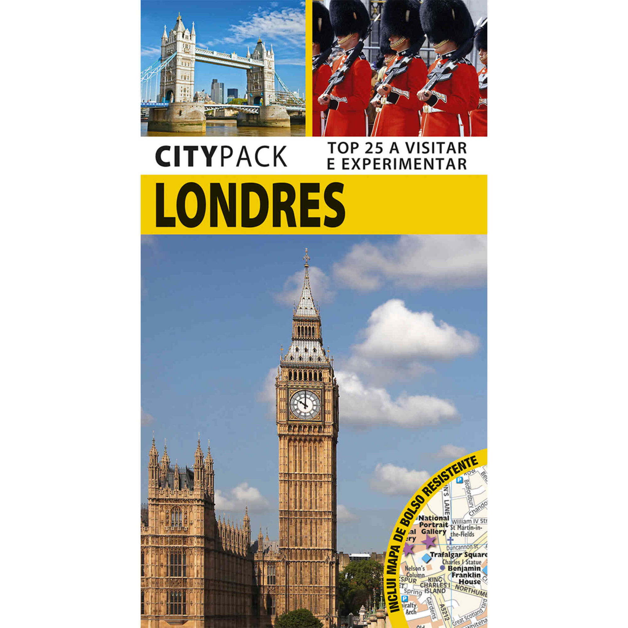 Guia CityPack - Londres