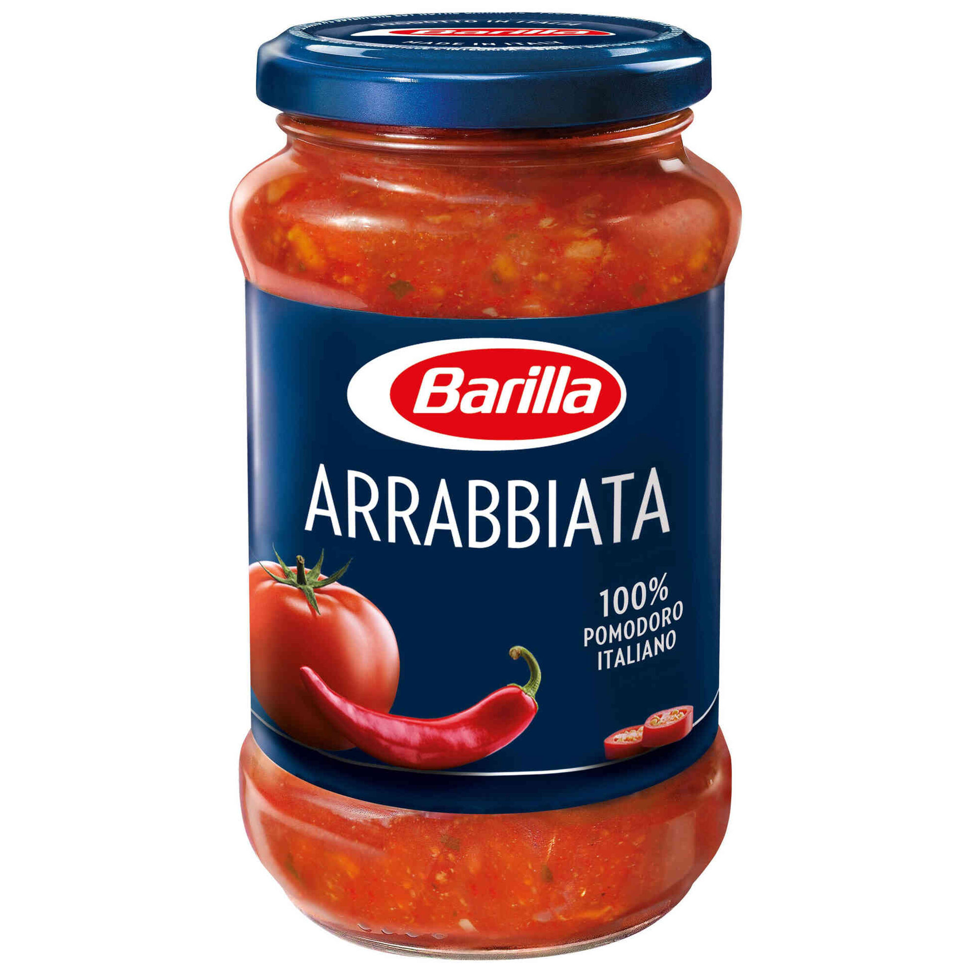 Molho Arrabbiata