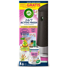 Ambientador Difusor Active Fresh Kioto Air Wick
