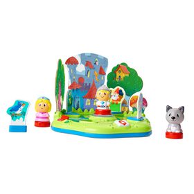 Contador de Histórias