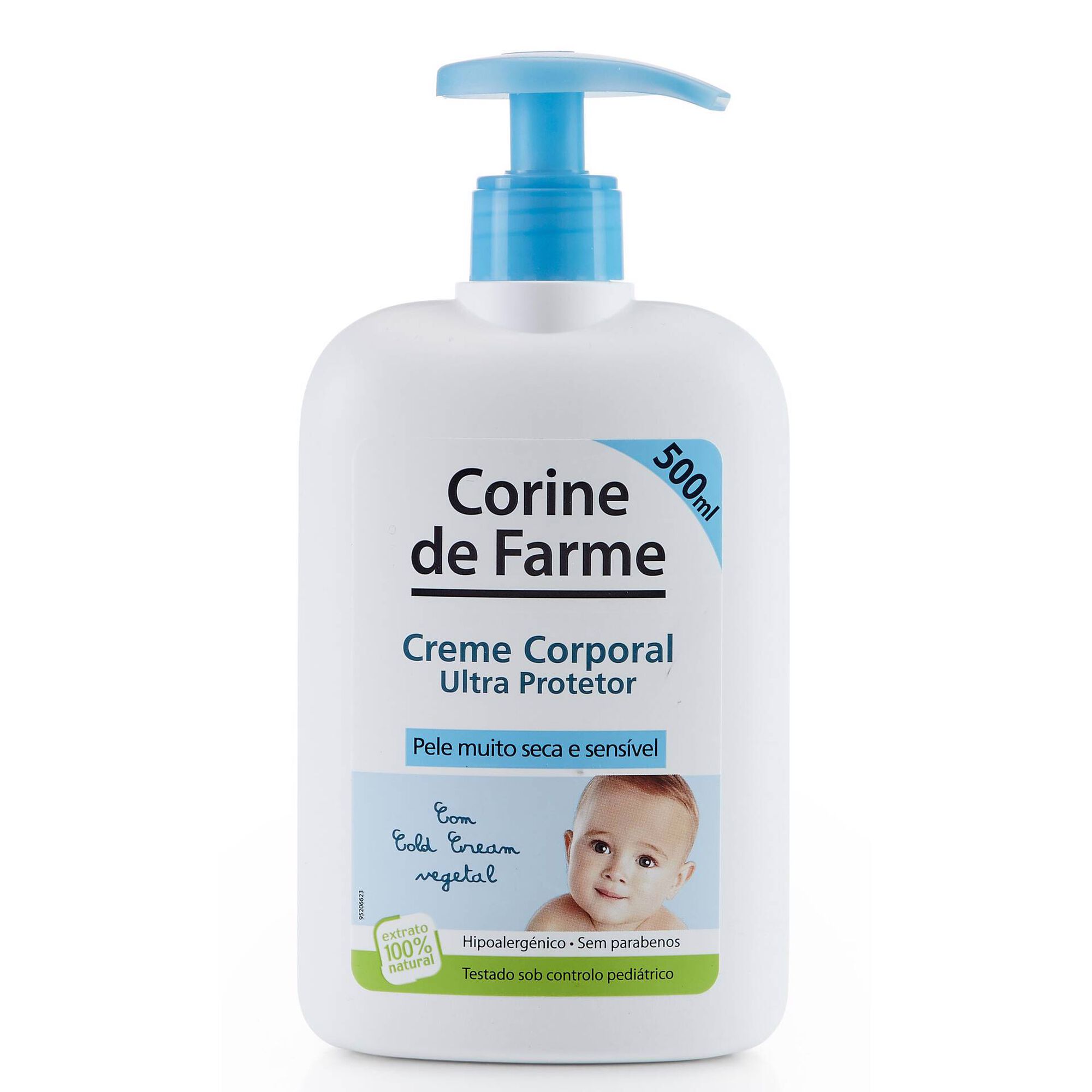 Creme de Corpo Ultra Protetor Creme de Corpo Ultra Protetor