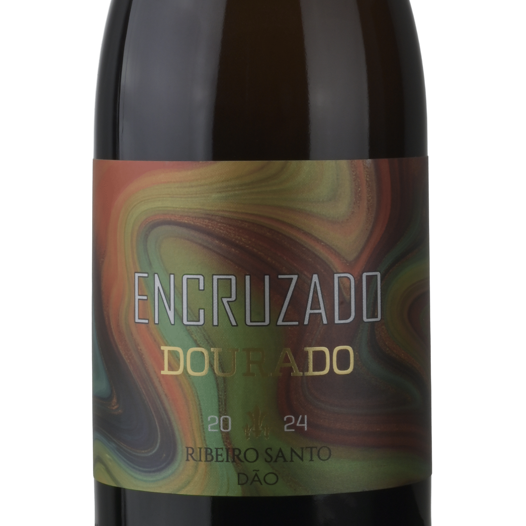 Ribeiro Santo Encruzado D&atilde;o Vinho Branco
