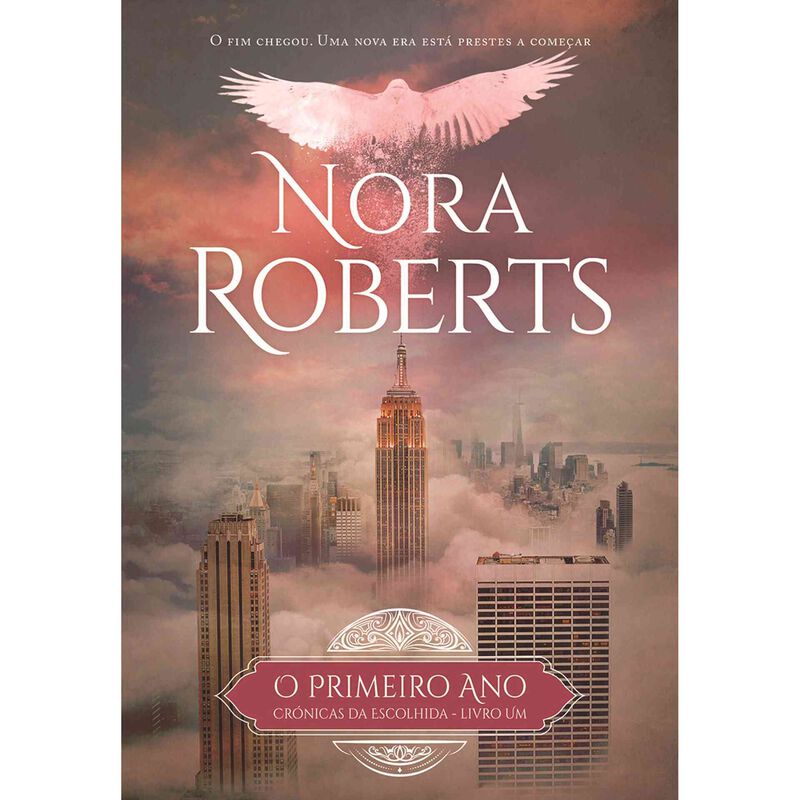 O Primeiro Ano de Nora Roberts