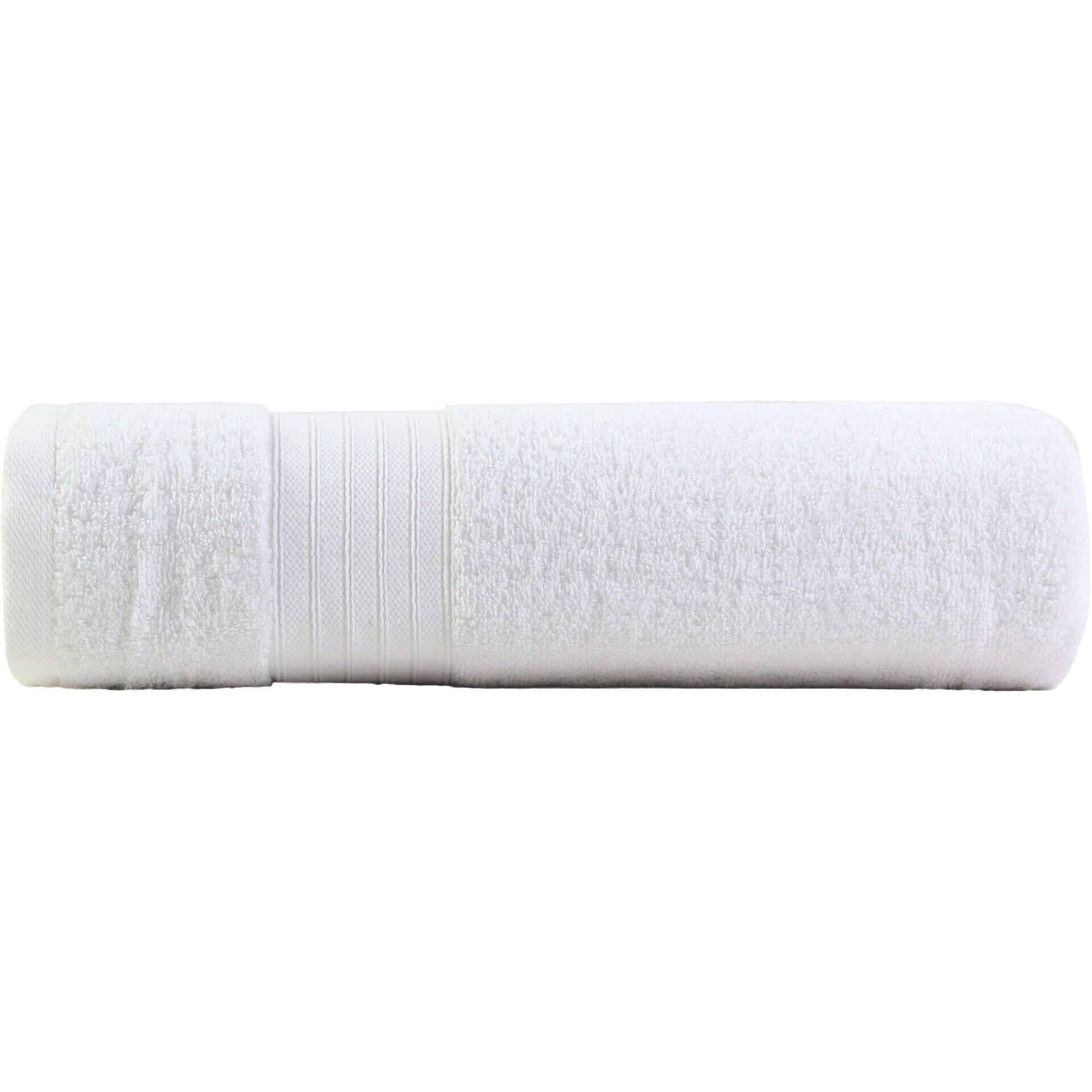 Toalha Banho Suave Branco Kasa