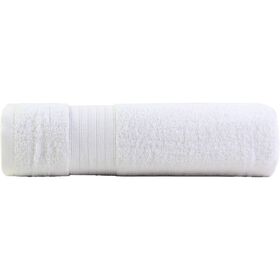 Toalha Banho Suave Branco Kasa