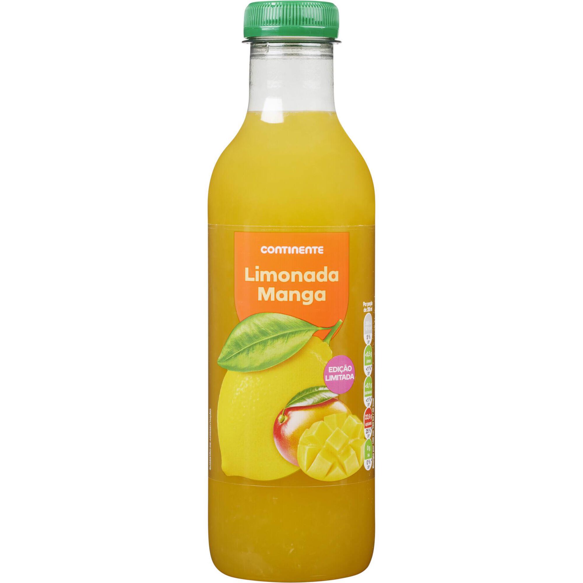 Limonada de Manga Limonada de Manga