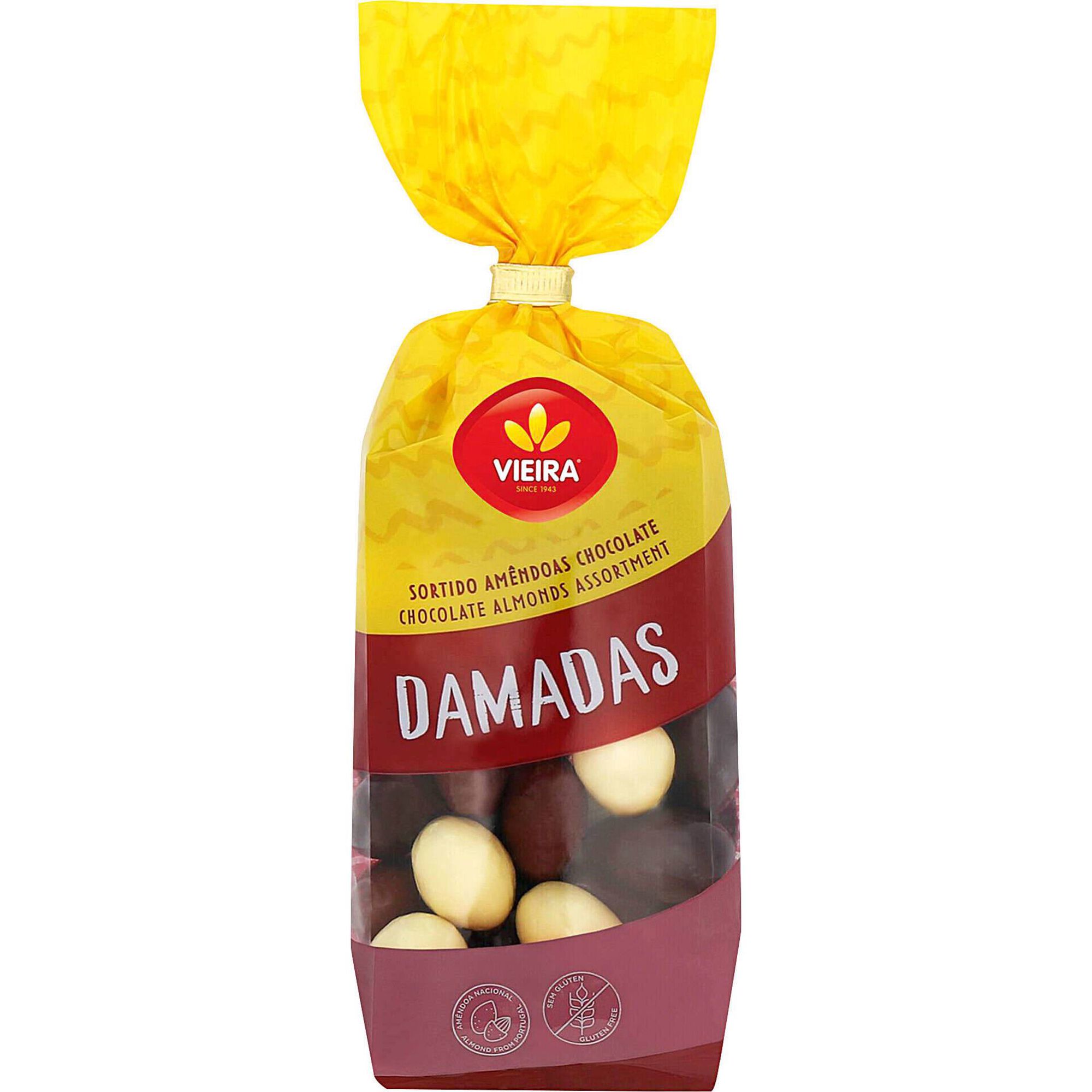 Am&ecirc;ndoas Damadas Vieira