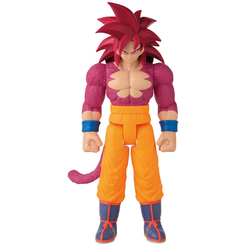 Dragon Ball - Figura Limit Breaker Goku (Dragon Ball Daima)