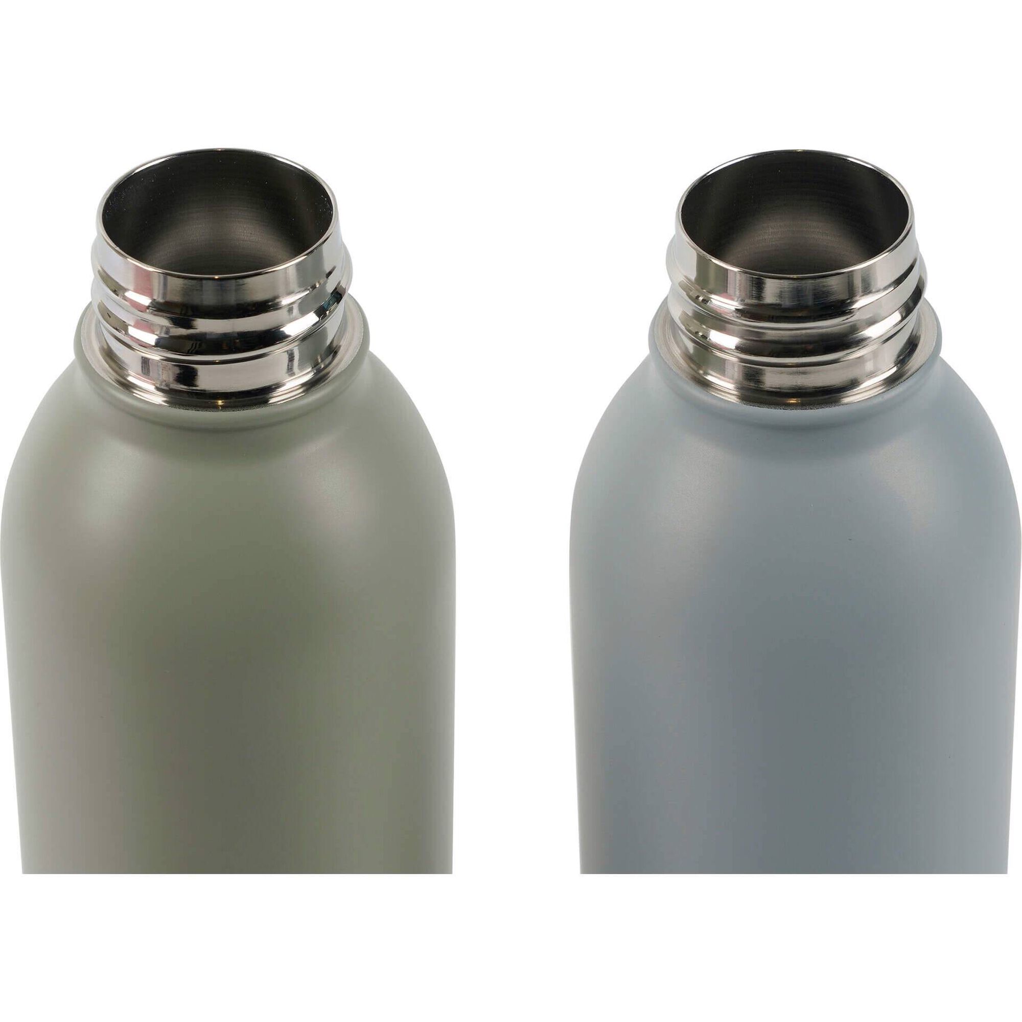 Garrafa A&ccedil;o Inoxid&aacute;vel 500ml Office Everyday