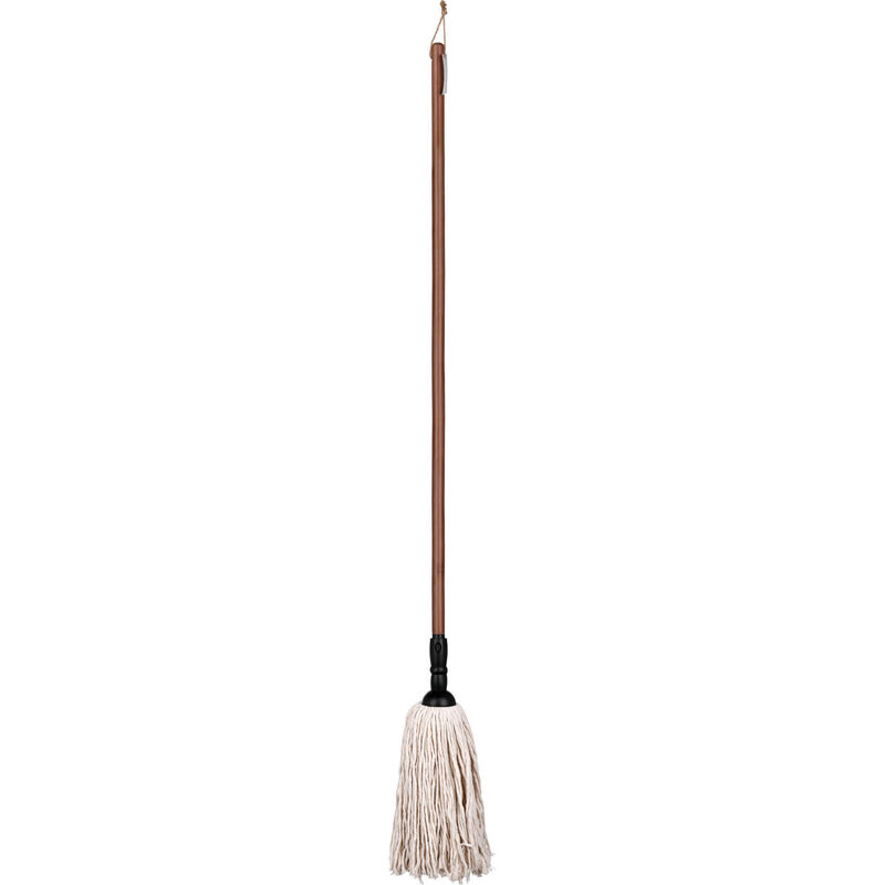 Esfregona Algodão Bambu Kasa