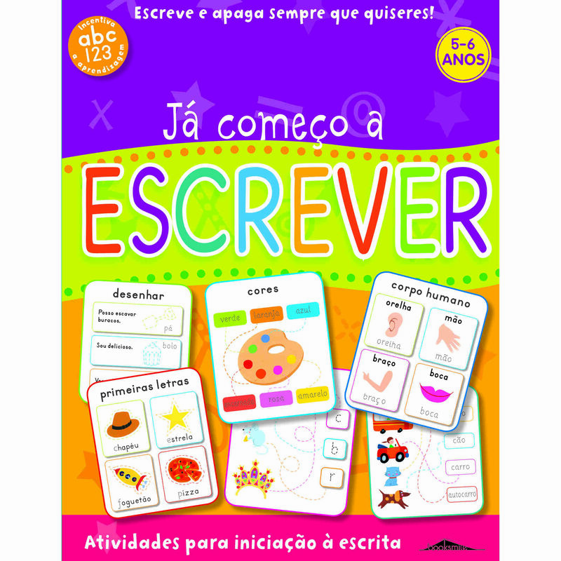 Já Começo a Escrever de Mel Plehov