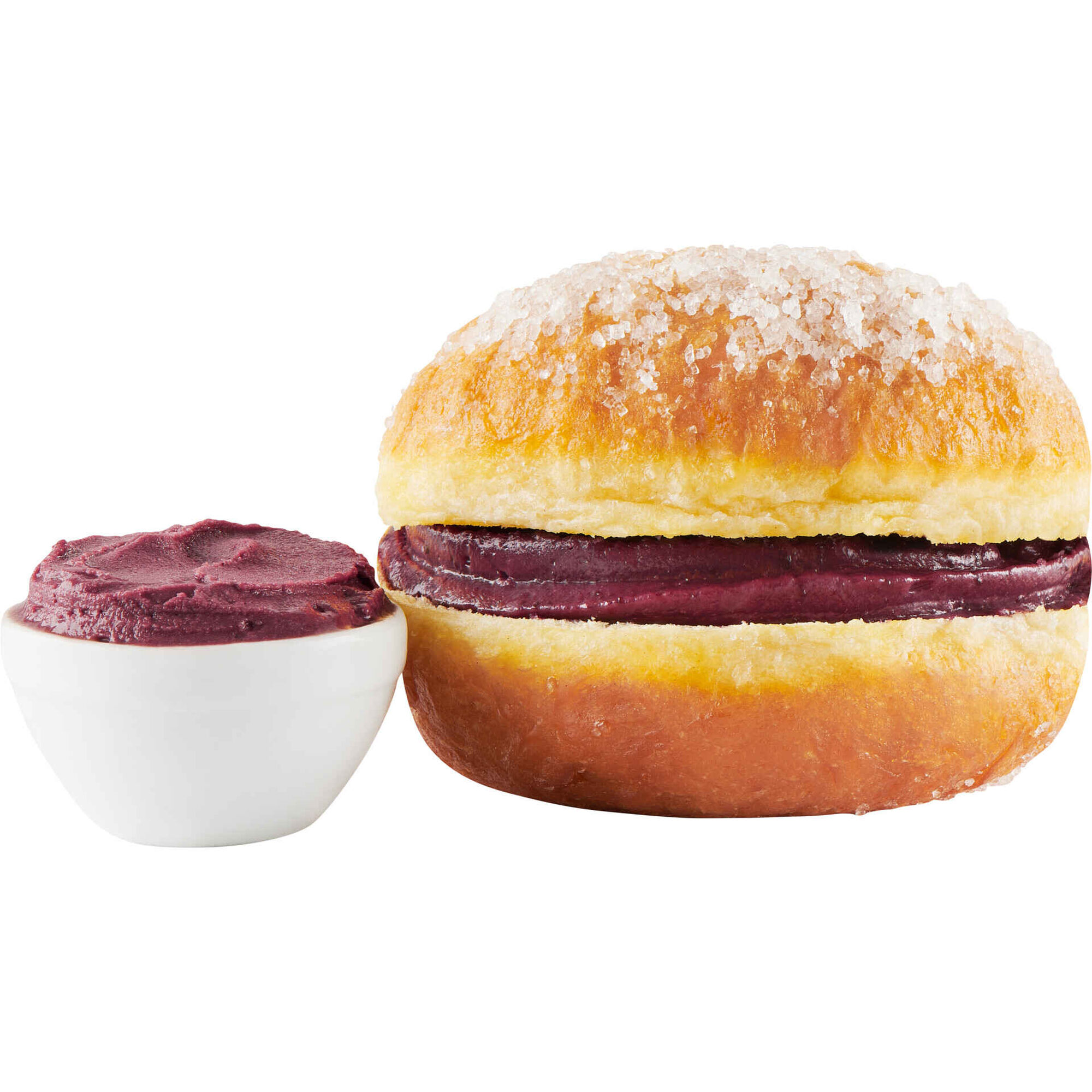Bola de Berlim Oakberry A&ccedil;a&iacute;