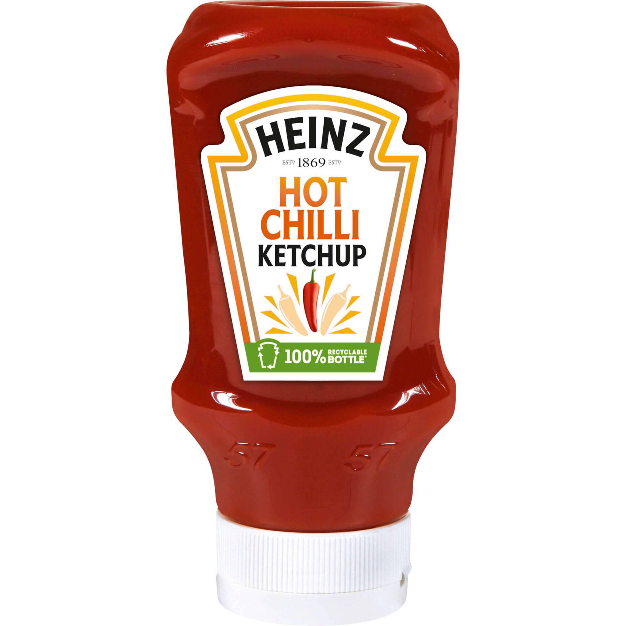 Ketchup Hot Chili Heinz