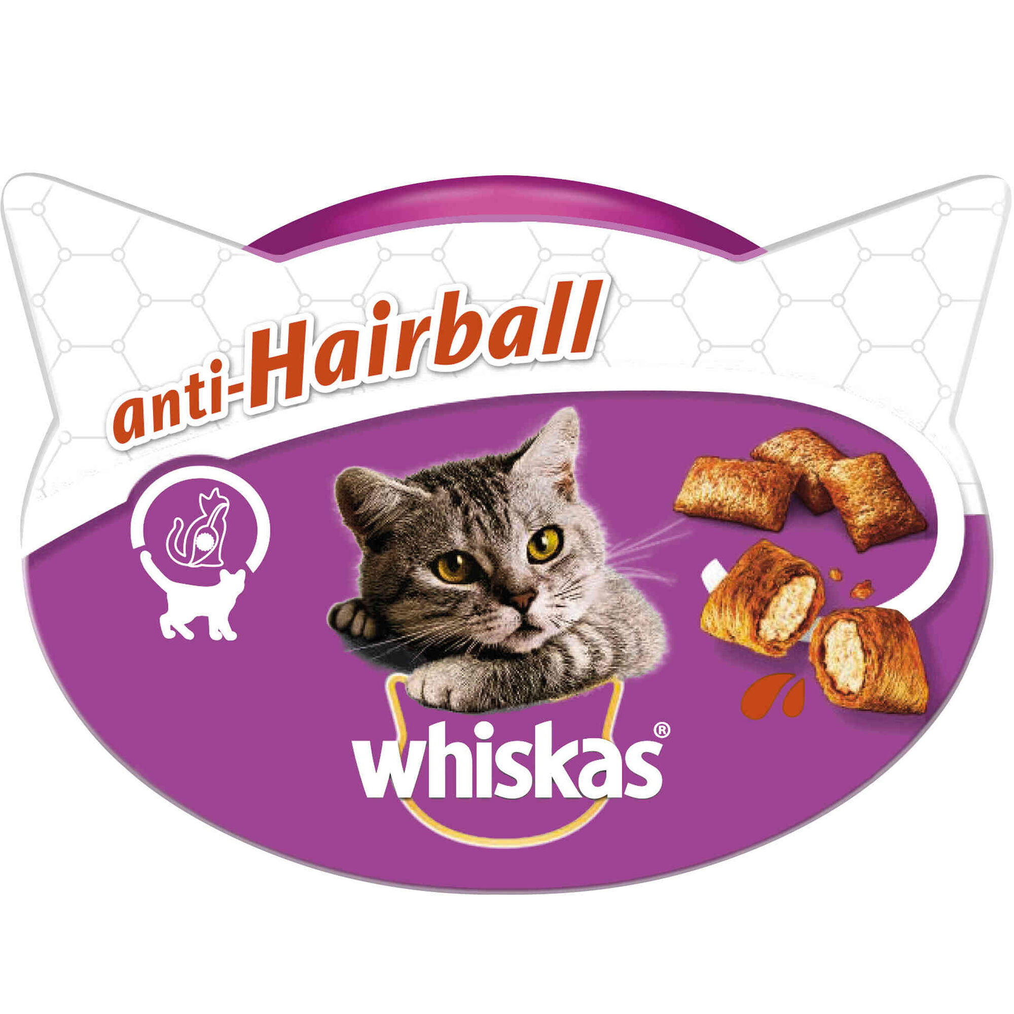 Snack para Gato Anti Bolas de Pelo Snack para Gato Anti Bolas de Pelo