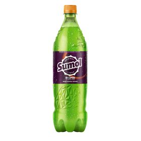 Refrigerante com Gás Eclipse Maçã, Manga e Goiabada Sumol