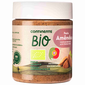 Pasta de Amêndoa