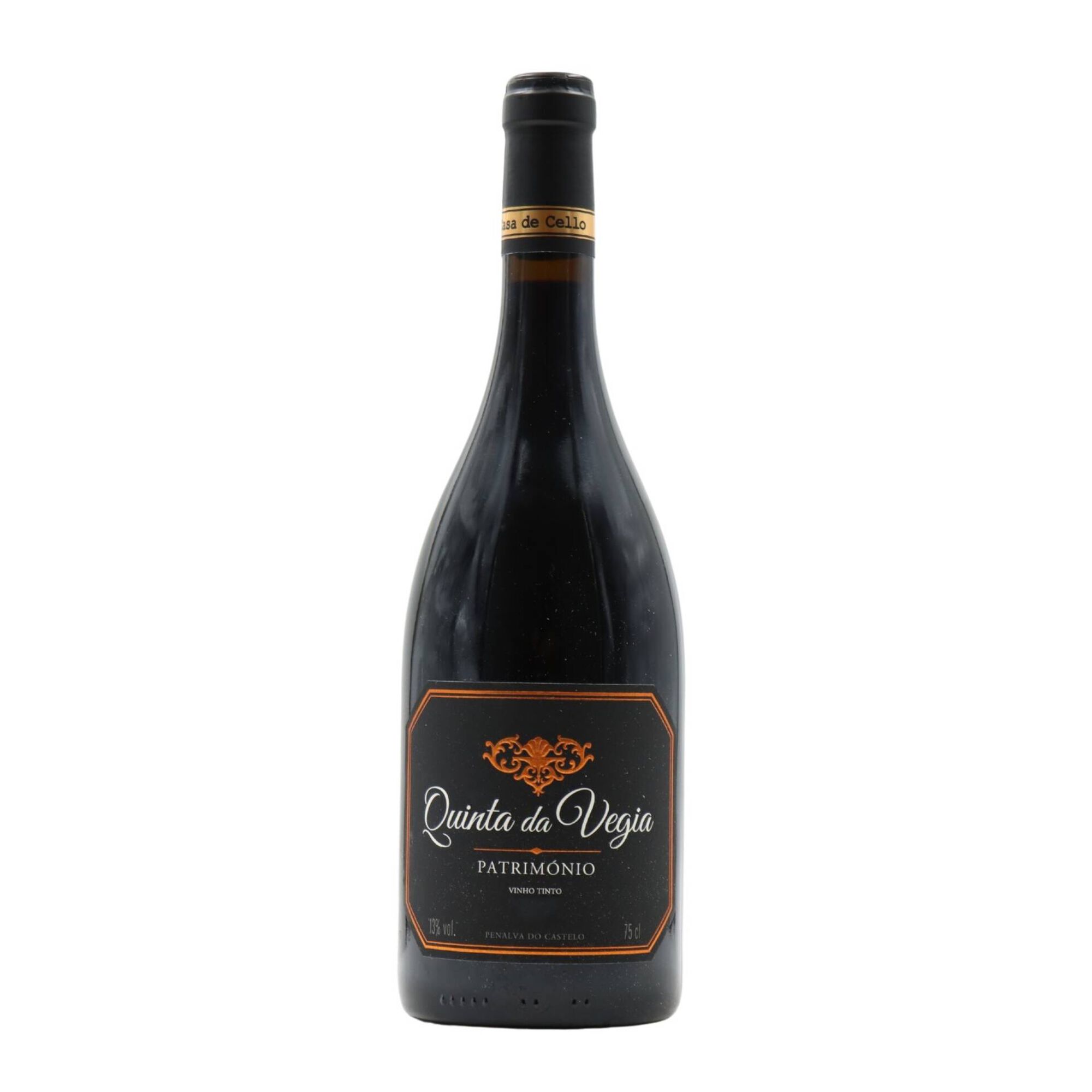 Quinta Da Vegia Patrim&oacute;nio D&atilde;o Vinho Tinto