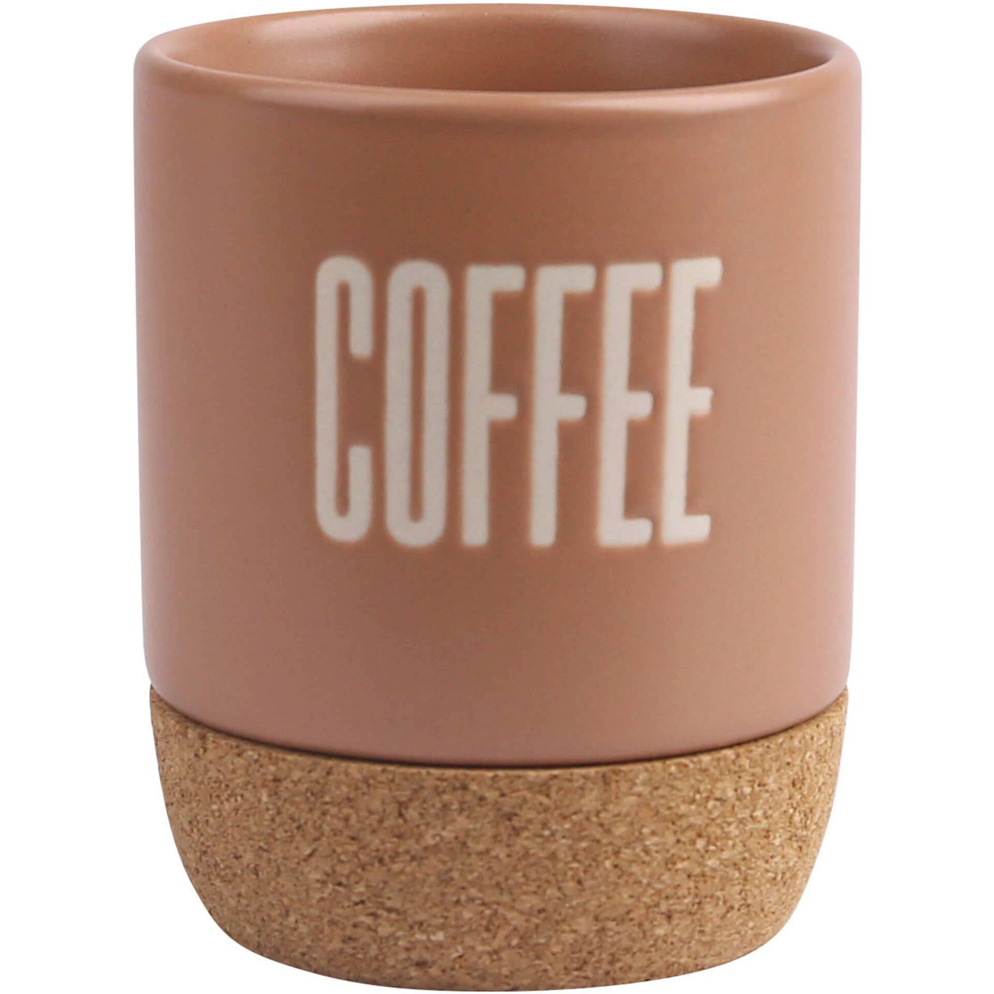 Copo Caf&eacute; Corti&ccedil;a 100ml Rosa Kasa