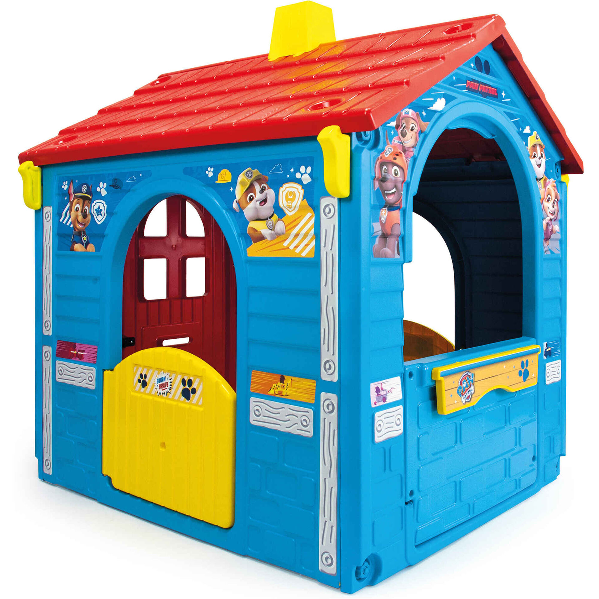 Casa de Brincar Paw Patrol
