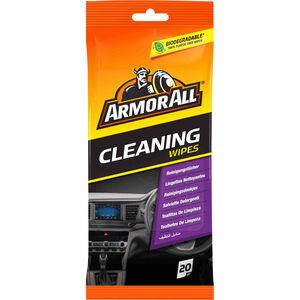 Toalhitas de Limpeza Multiusos Armor All