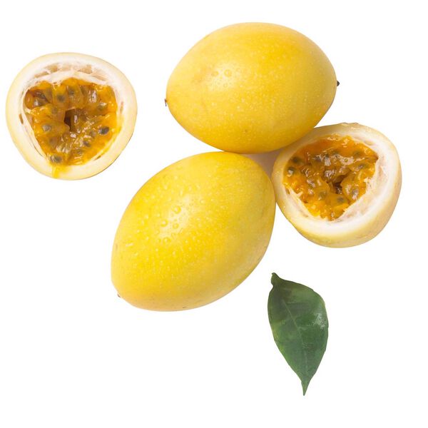 Maracujá Amarelo Continente