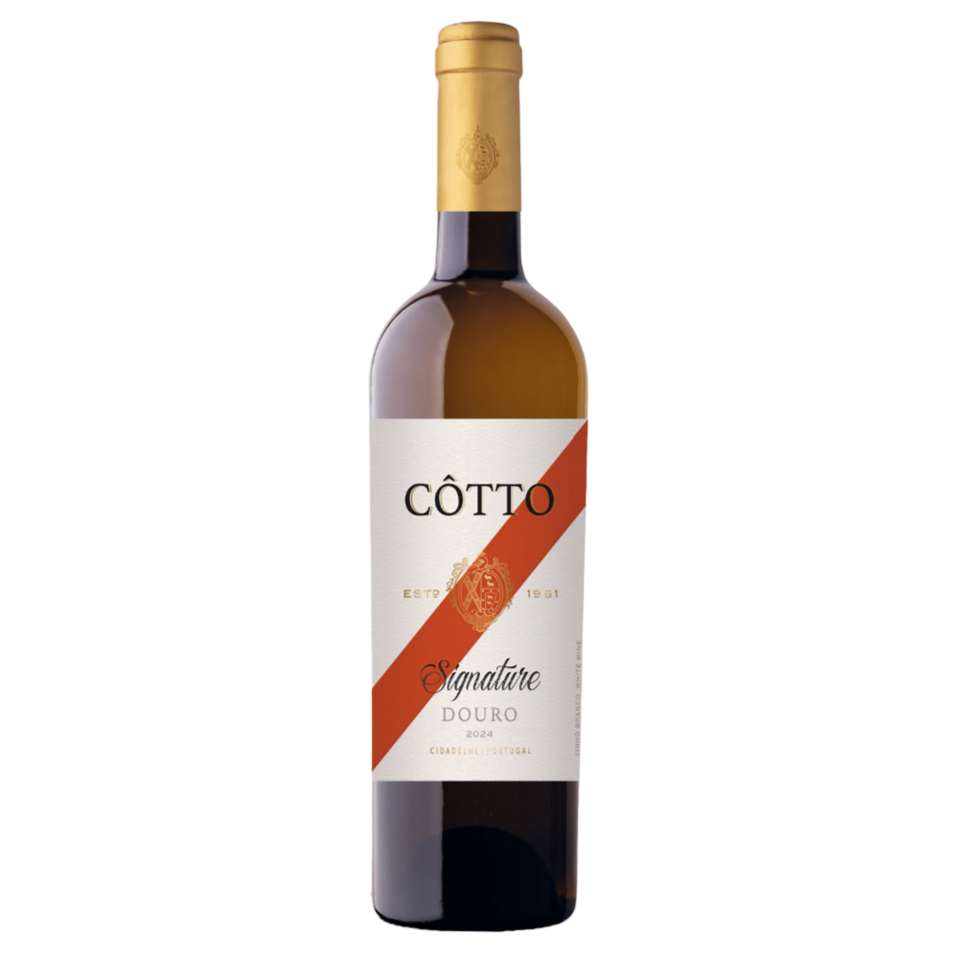 Côtto Cidadelle Signature DOC Douro Vinho Branco