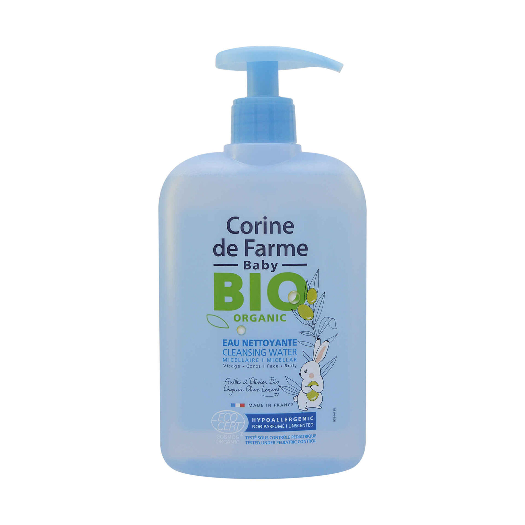 Água Micelar Bio Água Micelar Bio