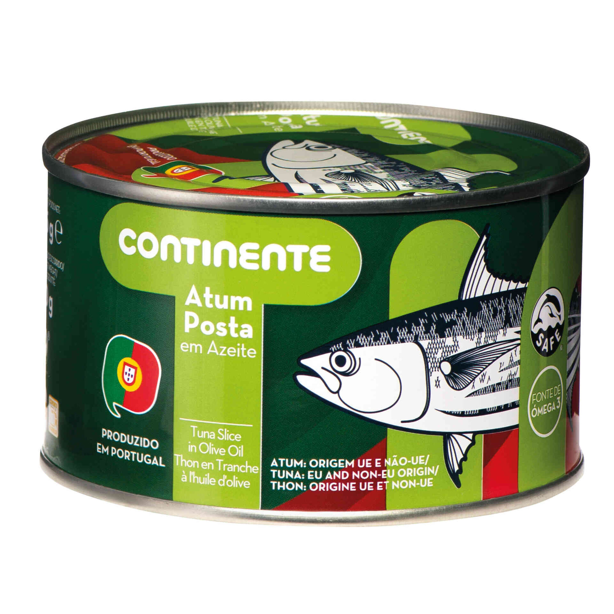Atum Posta em Azeite