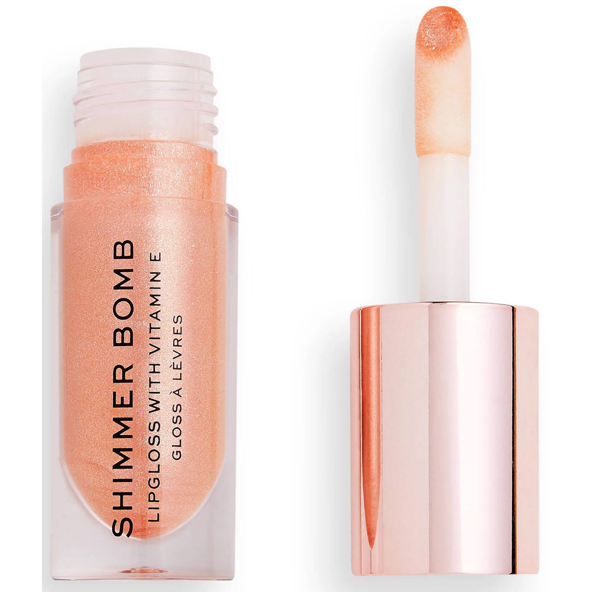 Lip Gloss Shimmer Bomb Starlight