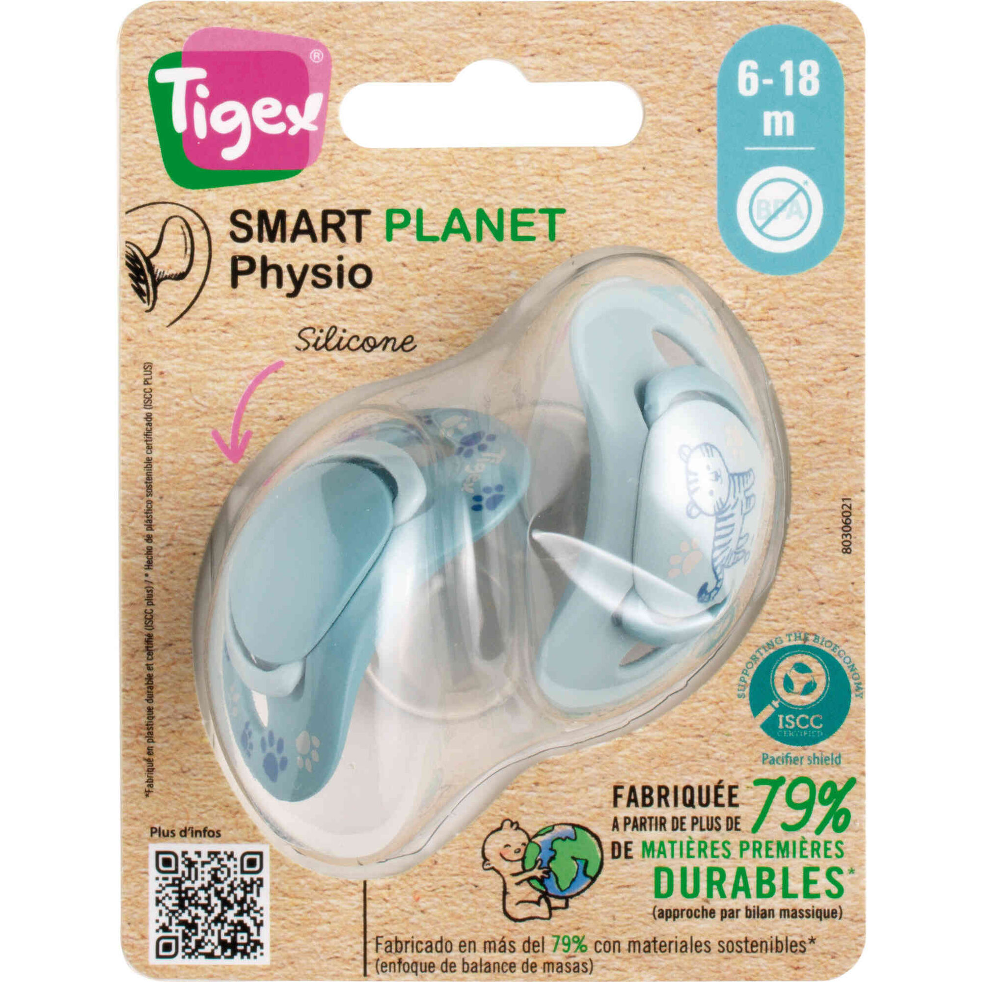 Chupetas Koala Silicone