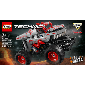 Pull-Back Monster Jam ThunderROARus - 42200 Pull-Back Monster Jam ThunderROARus - 42200