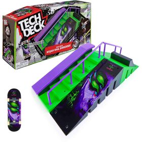 Tech Deck - Playset Nyjah X-Connect