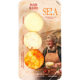 T&aacute;bua de Queijo Sele&ccedil;&atilde;o Seia do Tavares