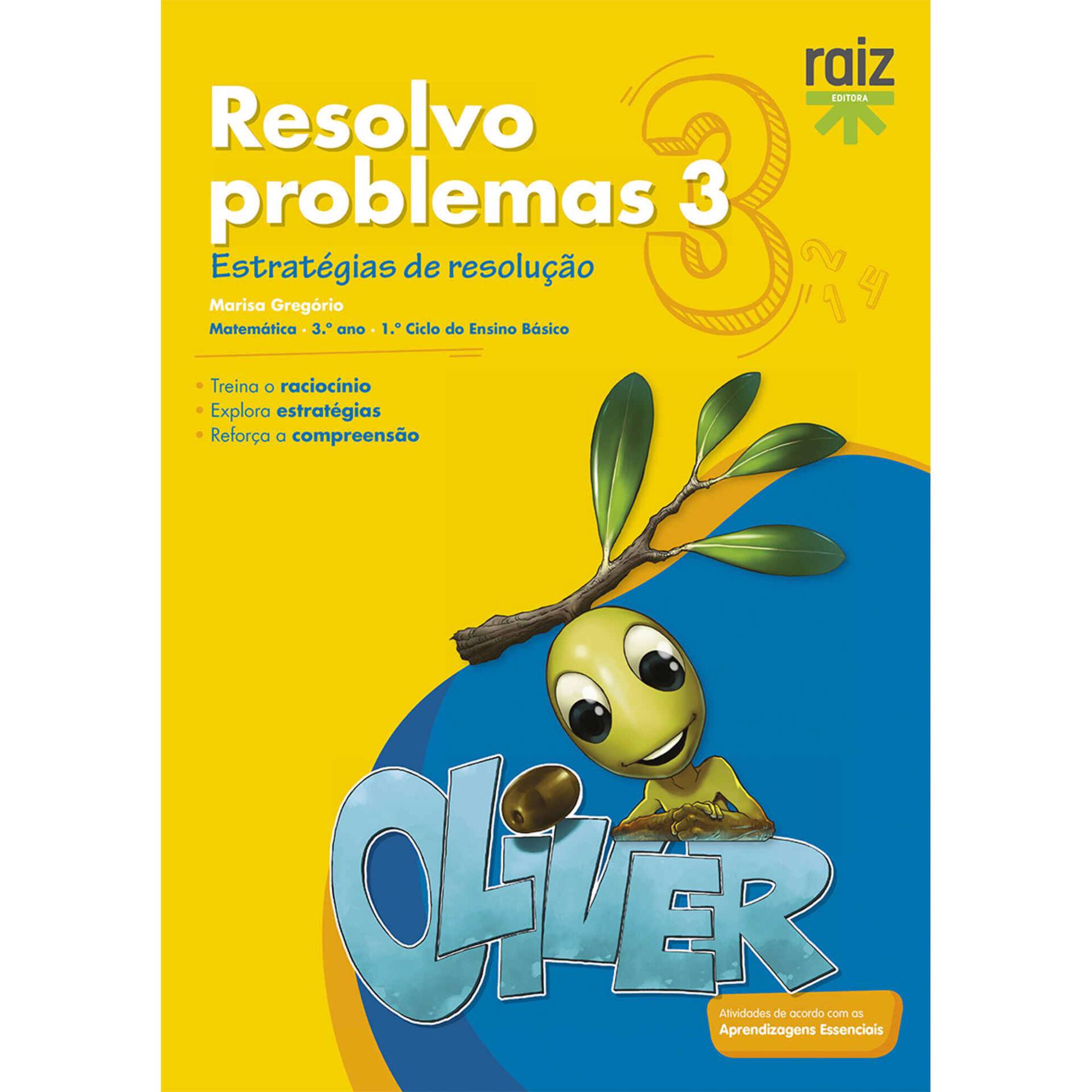 Resolvo Problemas - 3&ordm; Ano