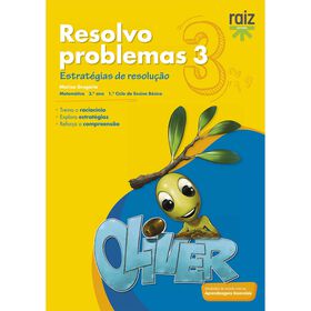 Resolvo Problemas - 3.&ordm; Ano de Raiz Editora