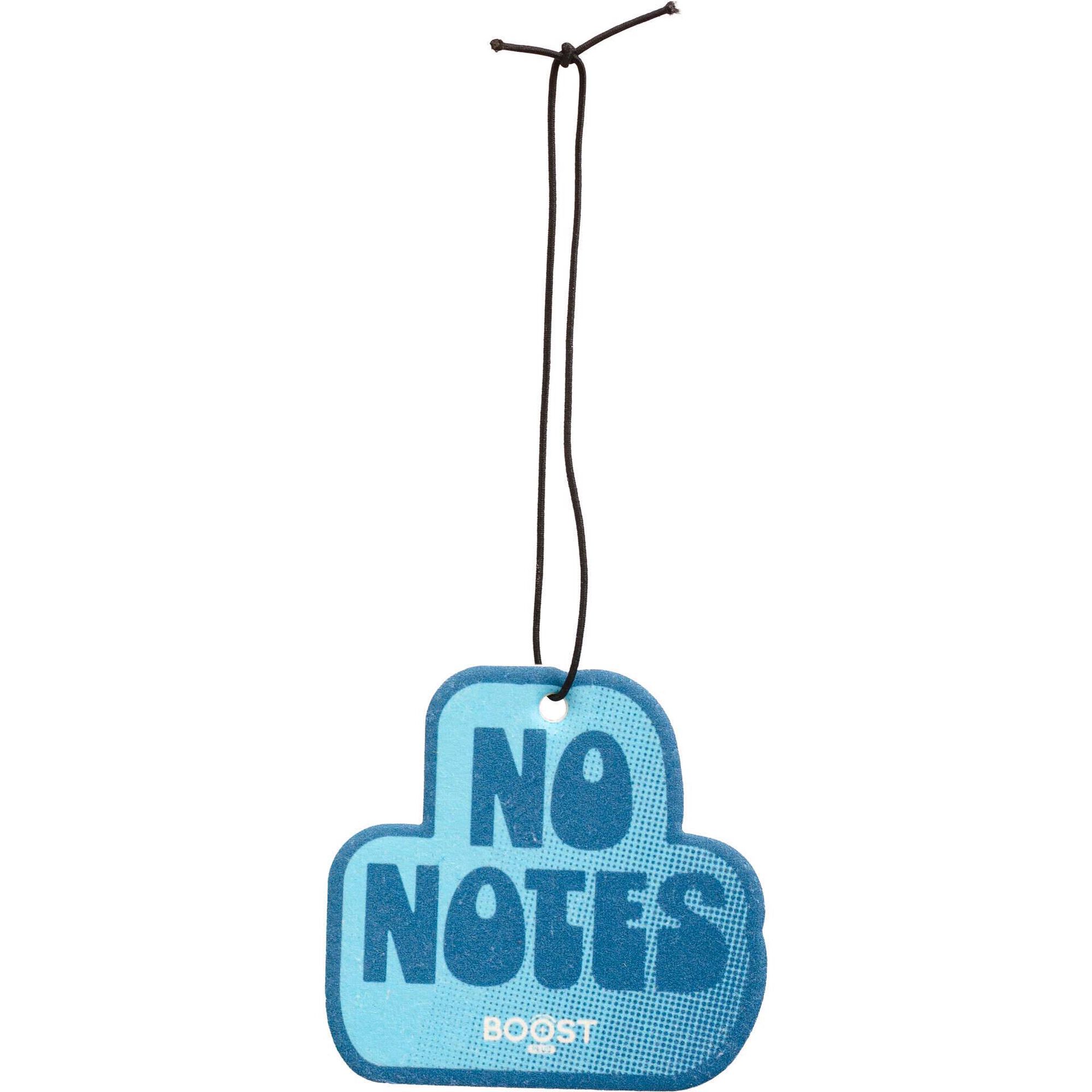 Ambientador Cart&atilde;o No Notes New Car Boost