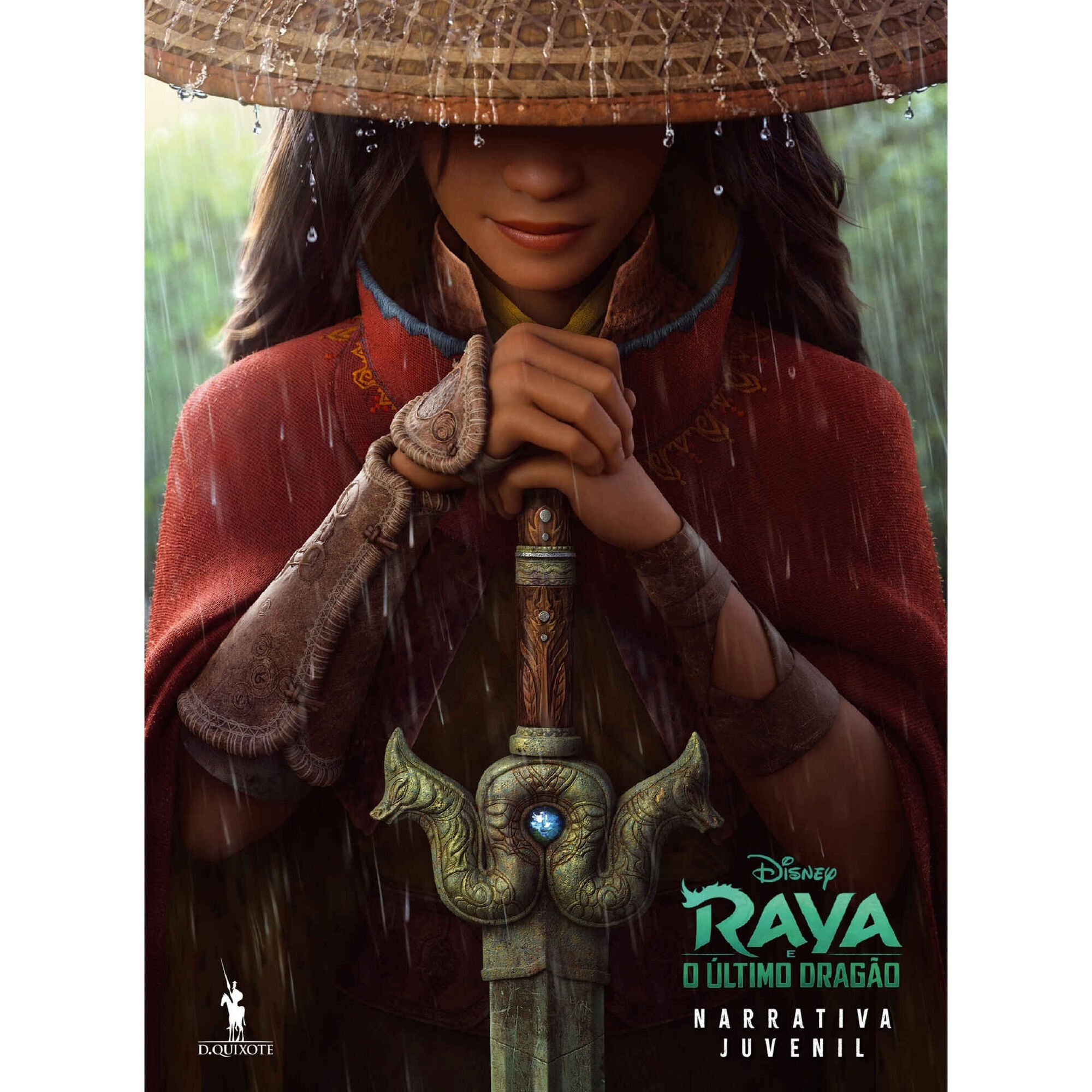 Raya e o Último Dragão - Narrativa Juvenil