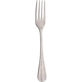 Garfo de Mesa A&ccedil;o Inoxid&aacute;vel Prateada Mikado Vintage Guy Degrenne