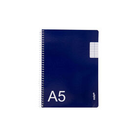 Caderno Espiral A5 Pautado