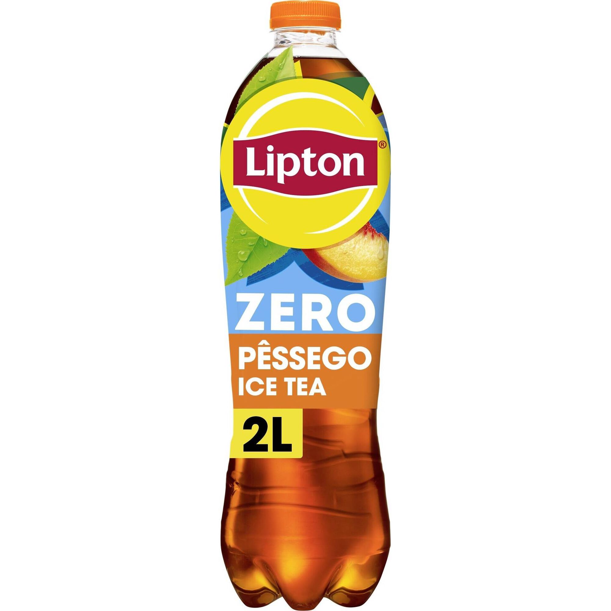 Ice Tea Pêssego sem Açúcar