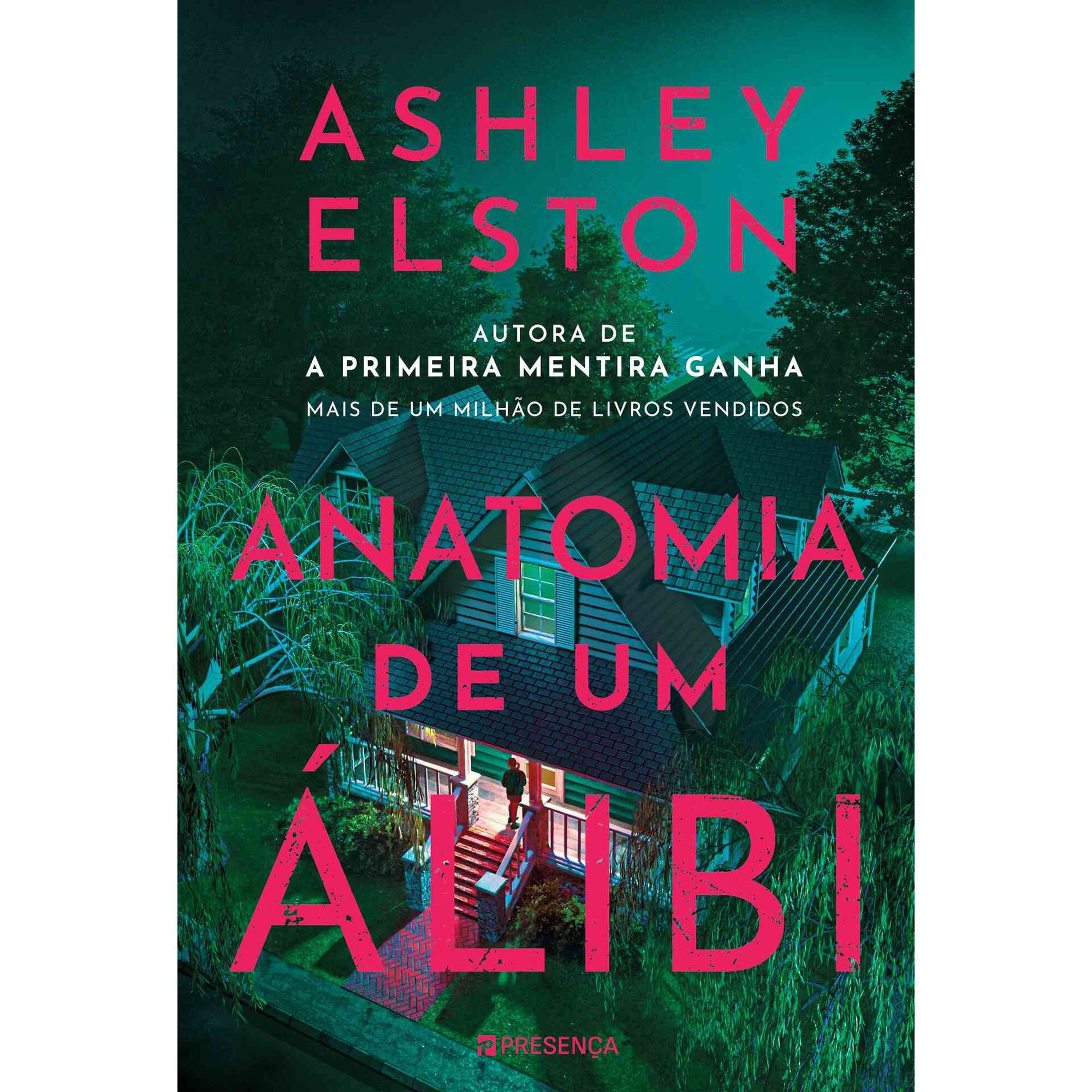 Anatomia de um &Aacute;libi de Ashley Elston