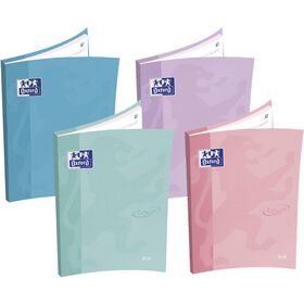 Agenda Escolar A6 Semanal Pastel (v&aacute;rias cores)