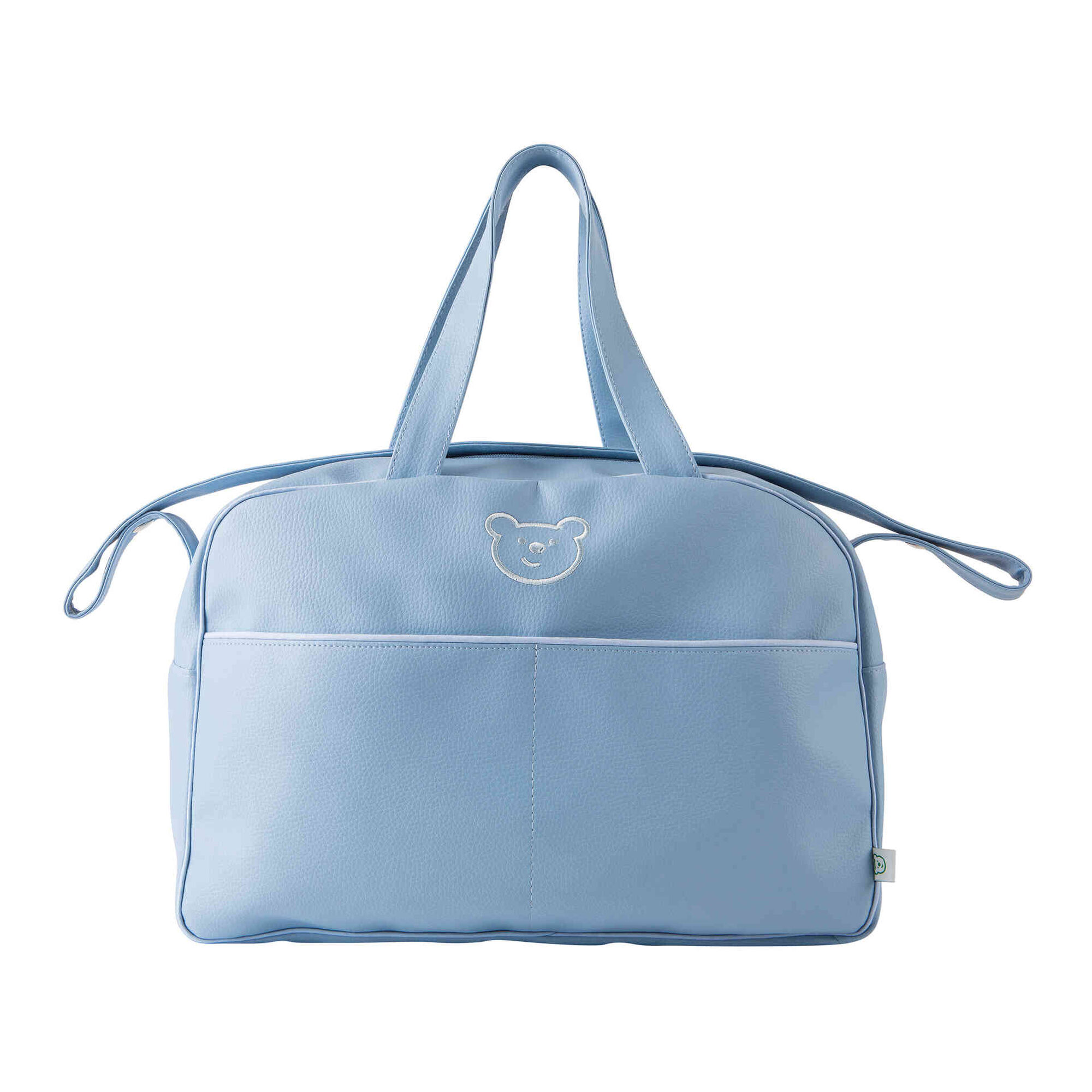 Saco de Passeio Azul Saco de Passeio Azul