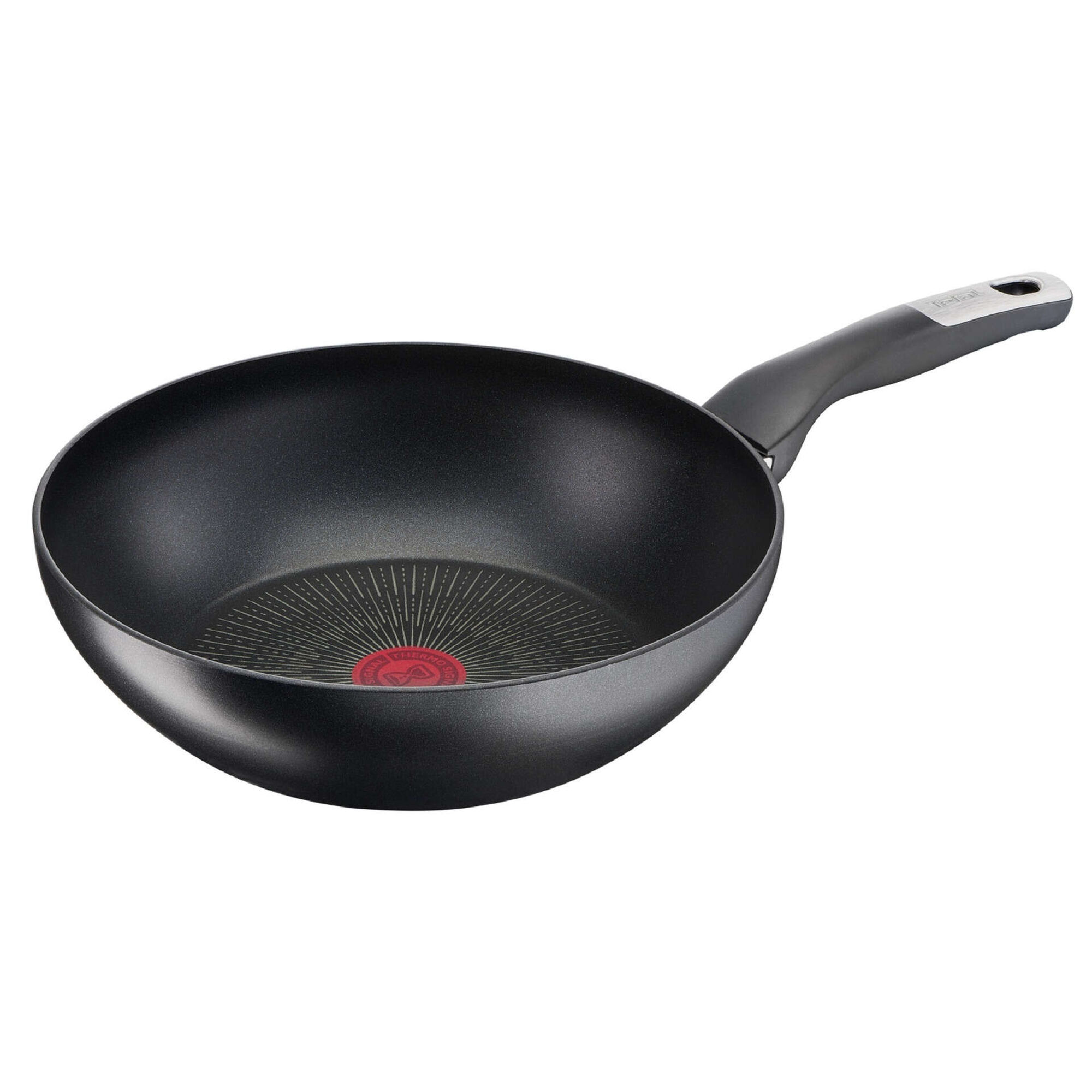 Wok Antiaderente Alumínio 28cm Unlimited Wok Antiaderente Alumínio 28cm Unlimited