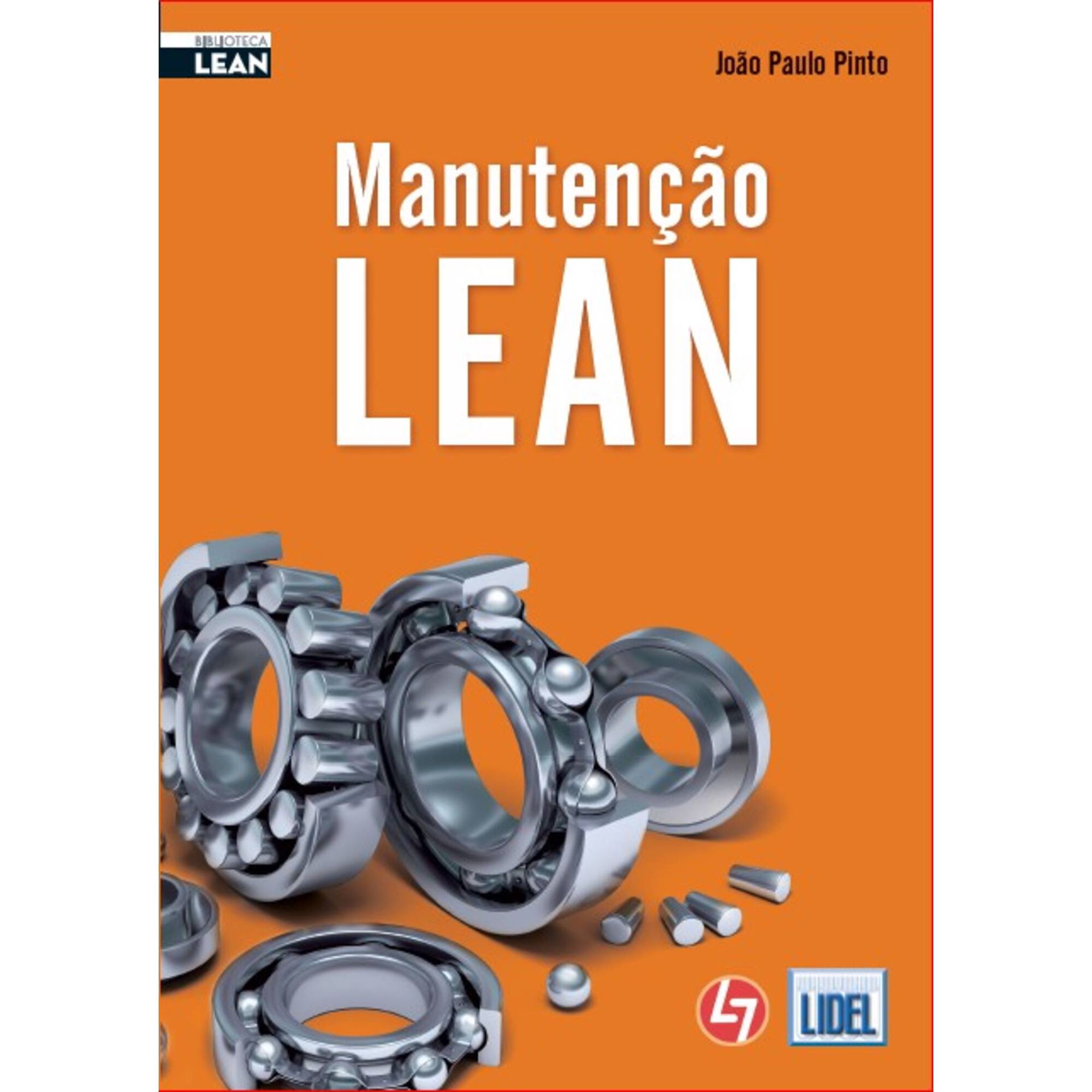 Manuten&ccedil;&atilde;o Lean de Jo&atilde;o Paulo Pinto