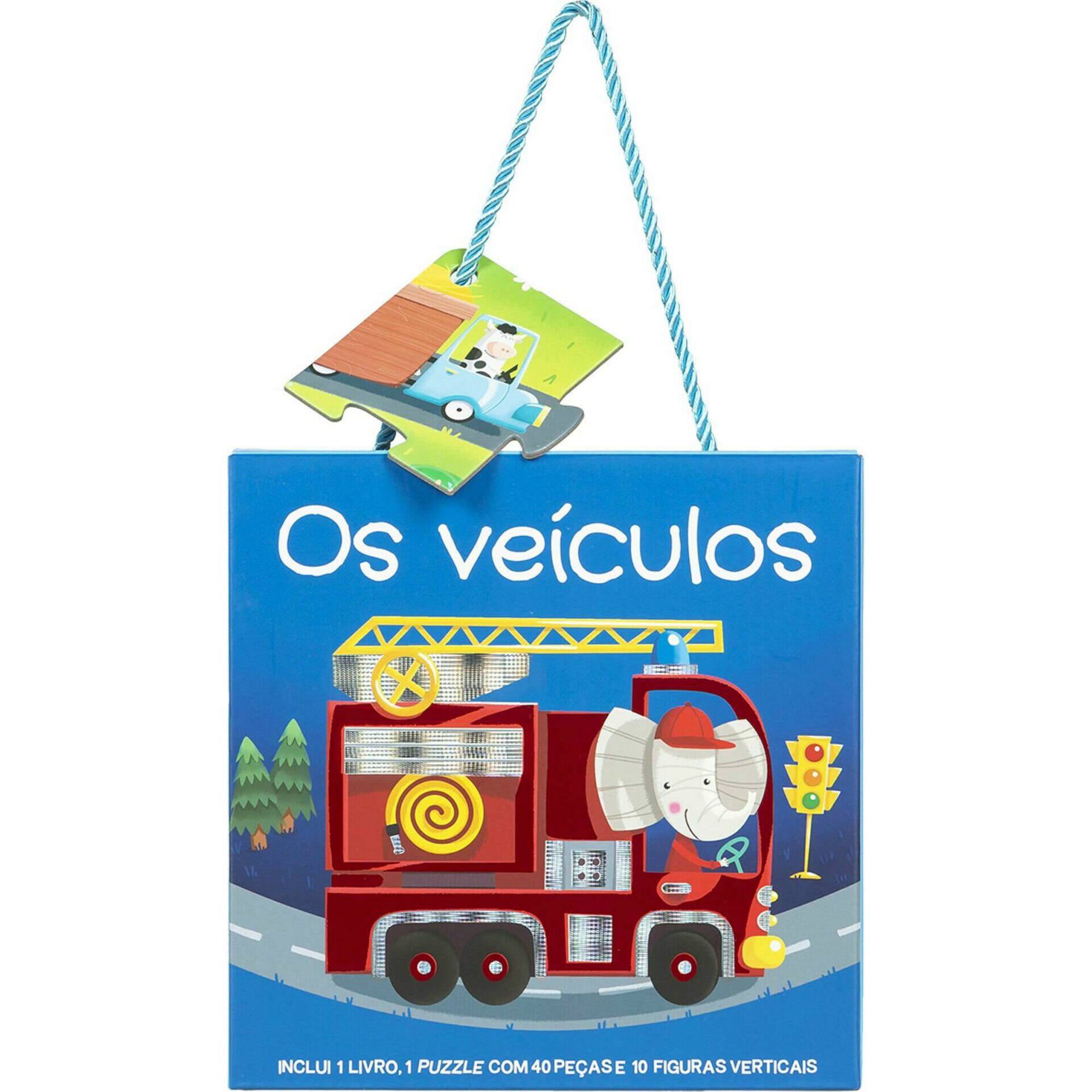 Os Ve&iacute;culos de V&aacute;rios Autores