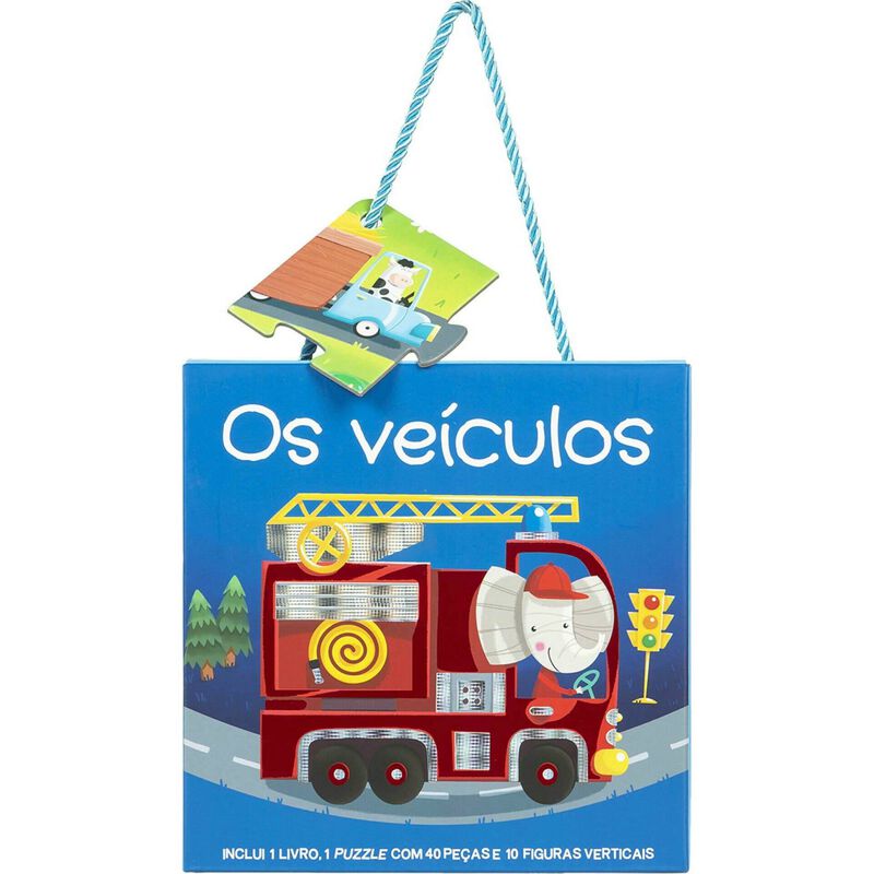 Os Veículos