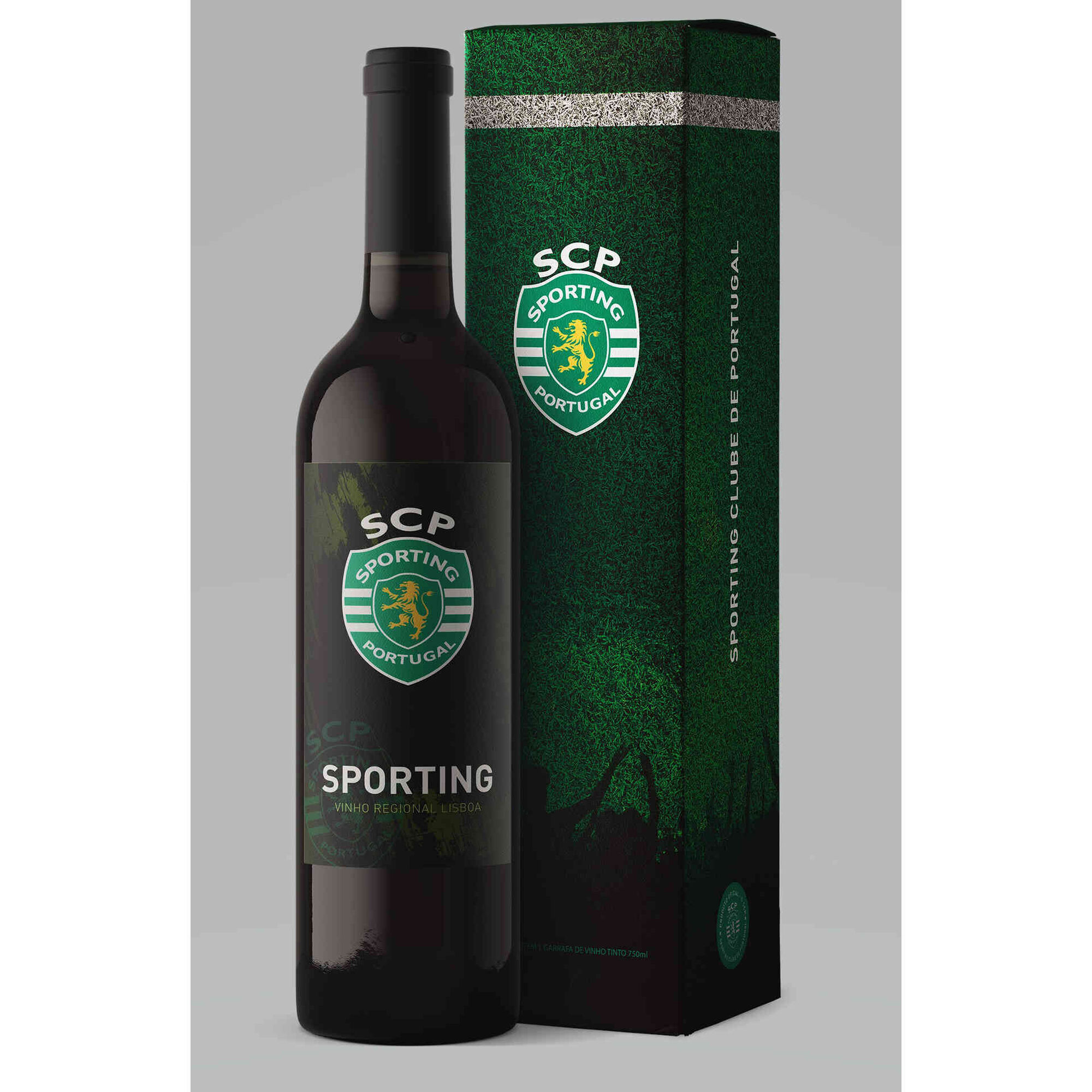 Sporting Lisboa Vinho Tinto