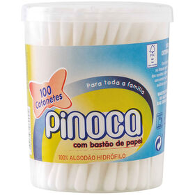 Cotonetes de Algodão Cotonetes de Algodão